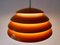 Mid-Century Modern Pendant Lamp, Germany, 1960s, Image 10
