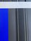 Luc Peire, Abstrakte Komposition, Farbsiebdruck, 1970er, Gerahmt 3
