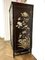 Small 19th Century Chinese Black Lacquered Cabinet 8