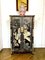 Small 19th Century Chinese Black Lacquered Cabinet 15