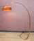 Adjustable Gold Brown Umbrella Arch Lamp from Cosack, 1970s, Image 6