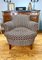 Art Deco Club Armchair, 1940s, Image 3