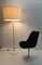 Lampadaire Tulipe par Staff Leuchten, 1960s 3