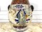 Glazed Ceramic Vase from School of Bien-Hoa Decors de Sages, 1930s, Image 9