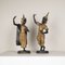 Guardians of the Temple of Rattanakosin Theppanom, Set of 2, Image 8