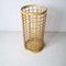 Italienischer Torschirm aus Bambus, 1960er 1