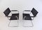Leather MG5 Cantilever Chairs by Mart Stam for Matteo Grassi, 1970s, Set of 2 11
