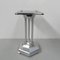 Aluminium Tisch für Schneidemaschine in Metzgerei von Simplex, 1950er 8