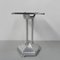 Aluminium Tisch für Schneidemaschine in Metzgerei von Simplex, 1950er 3