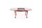 Mahogany Oval Ee-Zi-Way Extending Dining Table, 1920s 2