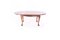 Mahogany Oval Ee-Zi-Way Extending Dining Table, 1920s 1