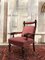 Fauteuil William III, Pays-Bas, 1840s 1