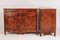 18th Century French Burr Ash Buffets, Set of 2 8