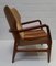 Danish Easy Chairs by Bovenkamp, 1960s, Set of 2 6