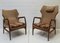 Danish Easy Chairs by Bovenkamp, 1960s, Set of 2 1