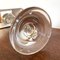 Lámparas Tiffany de mesa de cristal transparente de Ingo Mauro para Val Saint Lambert, años 60, Imagen 14