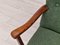 Danish High-Back Armchair, 1960s, Image 10