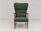 Danish High-Back Armchair, 1960s 3