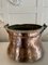 Large George III Copper Pot, 1810s 1