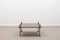 Dutch Brutalist Wrought Iron Coffee Table from Kunstsmederij Rein Tupker, Image 2