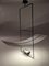 Lampada da soffitto Zefiro di Mario Botta per Artemide, anni '80, Immagine 1