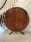 Large Victorian Circular Centre Table in Mahogany, 1850s, Image 2