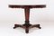 19th Century English Regency Rosewood Centre Table, Image 3