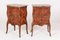 19th Century Italian Bedside Cabinets with Marble Tops, Set of 2, Image 8