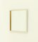 Italian Square Wall Mirror in Brass and Chrome, 1970s, Image 7