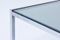 Long Glass Coffee Table, 1960s, Immagine 6