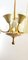 Suspension Lamp with 3-Decorative Glasses 11