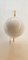 Lampada da parete Ottone con sfera bianca, anni '90, Immagine 4