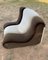 Sofa Armchair by Burkhard Vogtherr for Rosenthal, 1970s, Set of 3 7