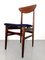 Danish Dining Chairs from Farstrup Møbler, 1960s, Set of 4, Image 3
