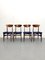 Danish Dining Chairs from Farstrup Møbler, 1960s, Set of 4, Image 1