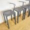 Sarapis Stools by Philippe Starck for Driade, 1980s, Set of 4 8