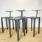 Sarapis Stools by Philippe Starck for Driade, 1980s, Set of 4 3