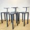 Sarapis Stools by Philippe Starck for Driade, 1980s, Set of 4, Image 3