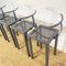 Sarapis Stools by Philippe Starck for Driade, 1980s, Set of 4 9