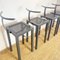 Sarapis Stools by Philippe Starck for Driade, 1980s, Set of 4 6