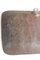 Eingravierter Teller aus Patiniertem Eisen mit kubistischem Dekor, 1950er 10