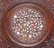 Mesa auxiliar birmana antigua octogonal de palisandro tallado a mano de Liberty, Imagen 8