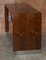 Italian Walnut and Chrome Sideboard, Image 13