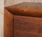 Italian Walnut and Chrome Sideboard 6