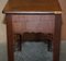 George III Chippendale Side Table in Carved Hardwood, 1760s, Image 17