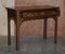 George III Chippendale Side Table in Carved Hardwood, 1760s, Image 19