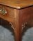 George III Chippendale Side Table in Carved Hardwood, 1760s, Image 14