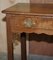 George III Chippendale Side Table in Carved Hardwood, 1760s 6