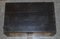 Vintage Hand-Painted Trunk or Chest with Immortals and Buildings Decor, Image 6