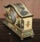 Reloj Chinoiserie Mantle de Asprey London, años 20, Imagen 7
